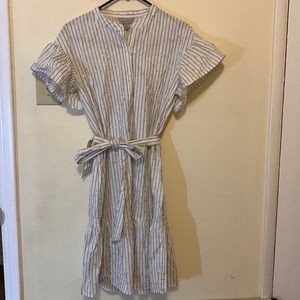 A brand new : Blue sky dress